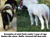 Horse (M), Miniature horse — photo 2