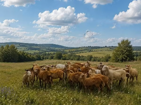 Овцы (партия, пол не указан), Катумская овца