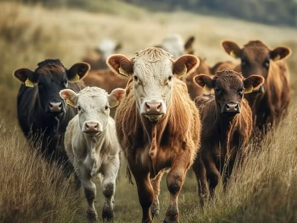 Byk, Simmental cattle